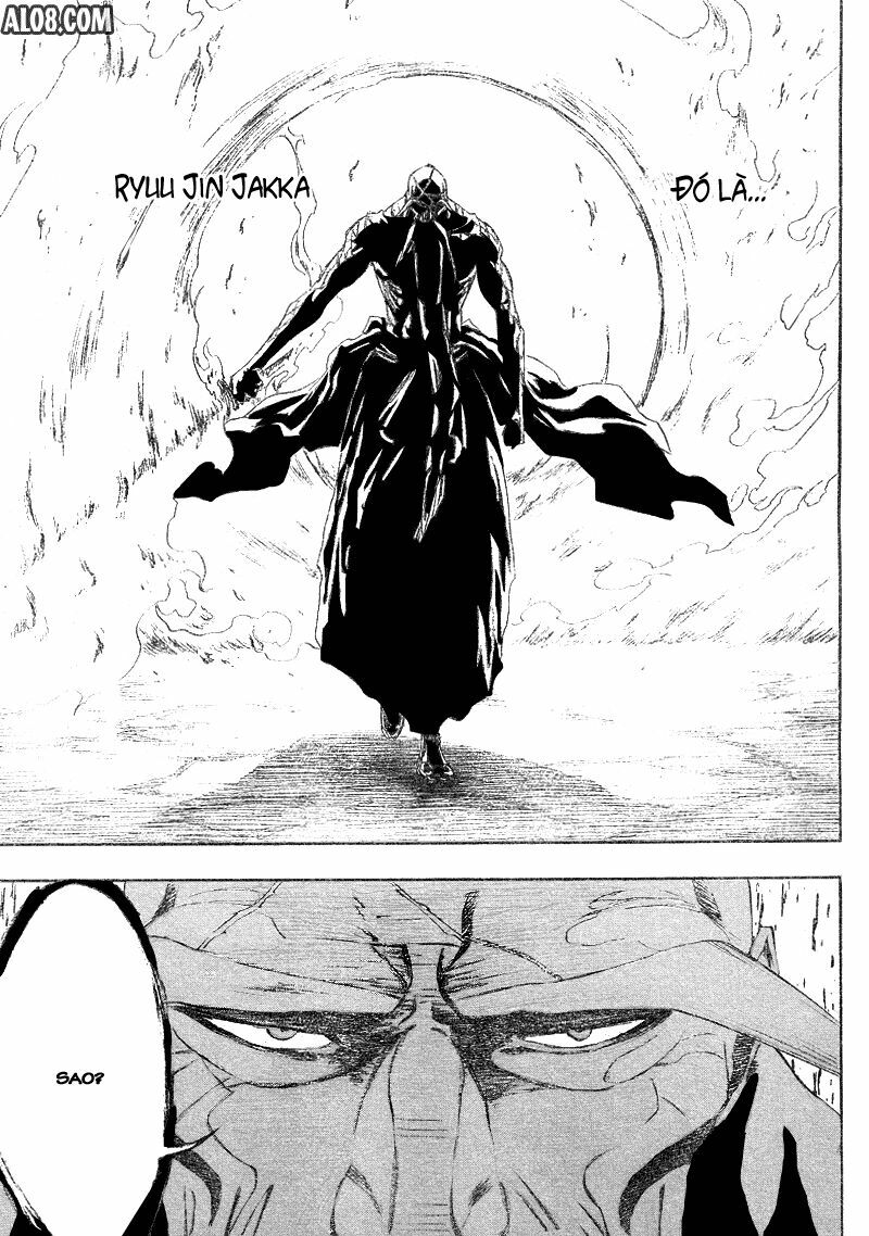 Thần Chết Ichigo: Chapter 156