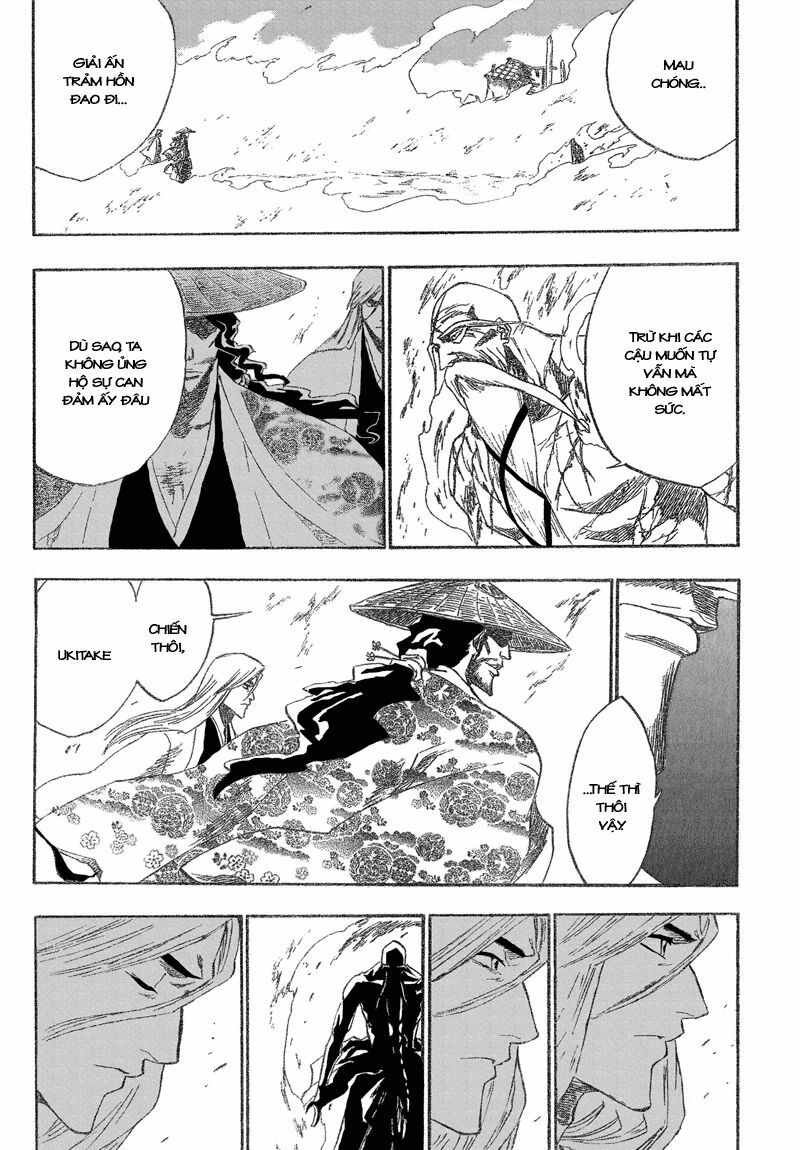 Thần Chết Ichigo: Chapter 156