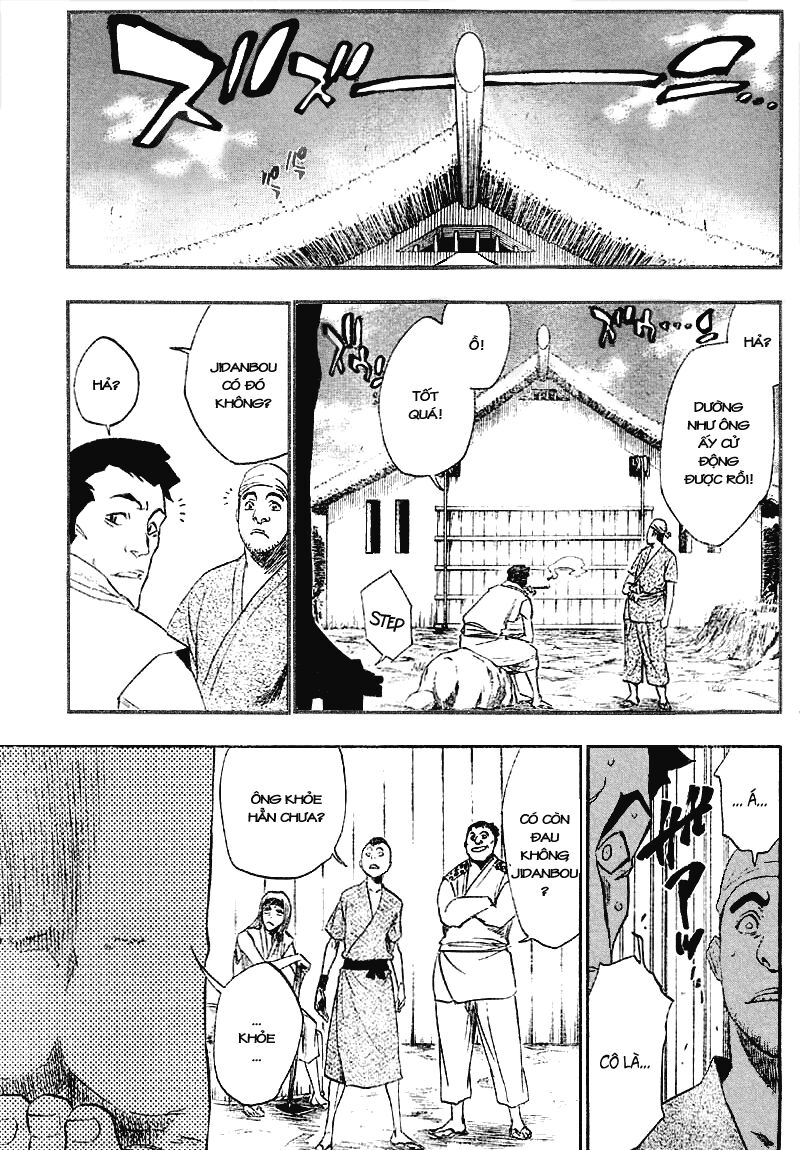 Thần Chết Ichigo: Chapter 157