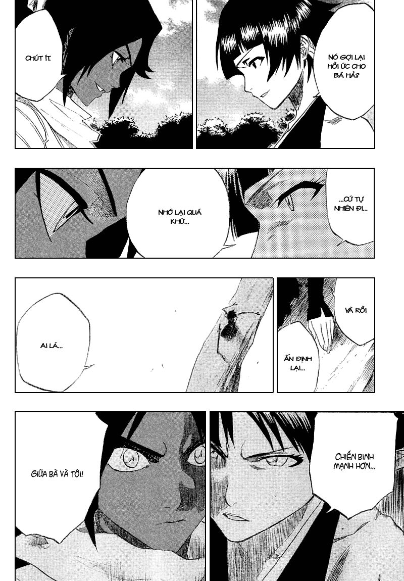 Thần Chết Ichigo: Chapter 157
