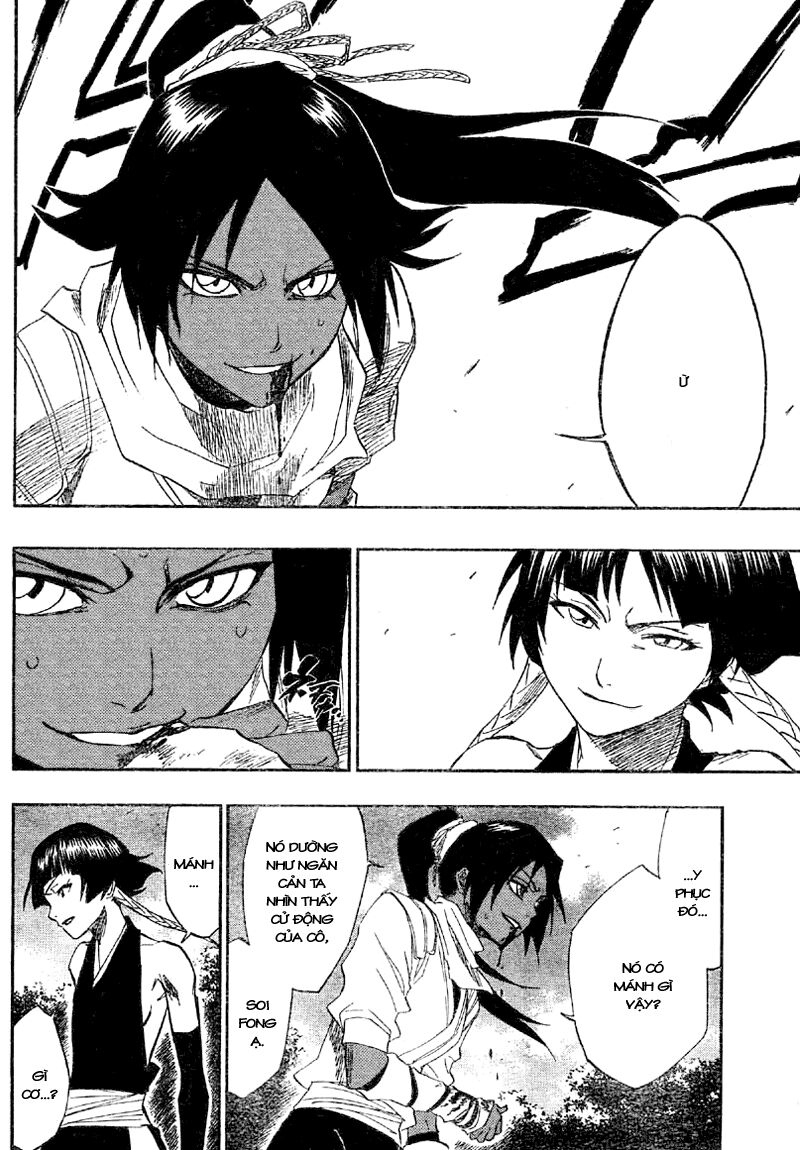Thần Chết Ichigo: Chapter 157