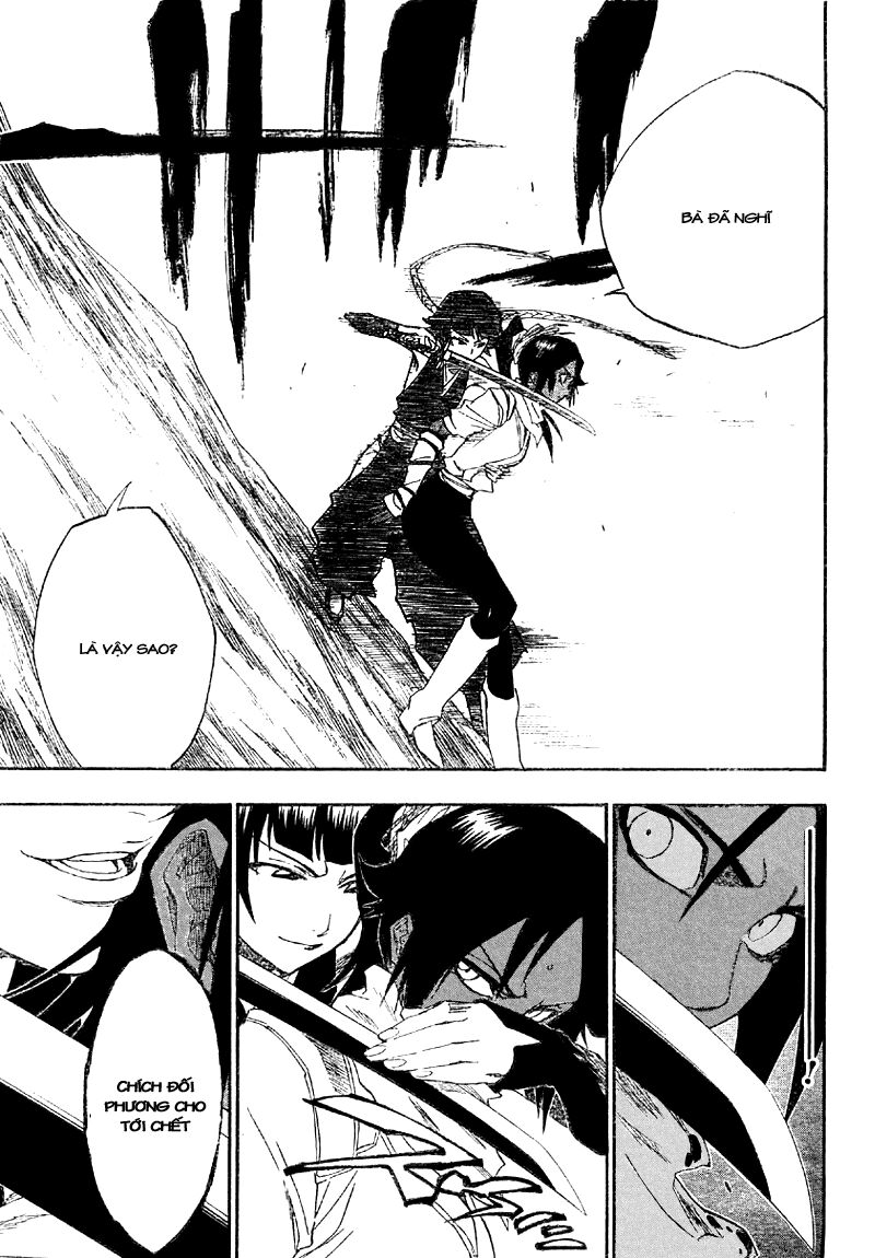 Thần Chết Ichigo: Chapter 157