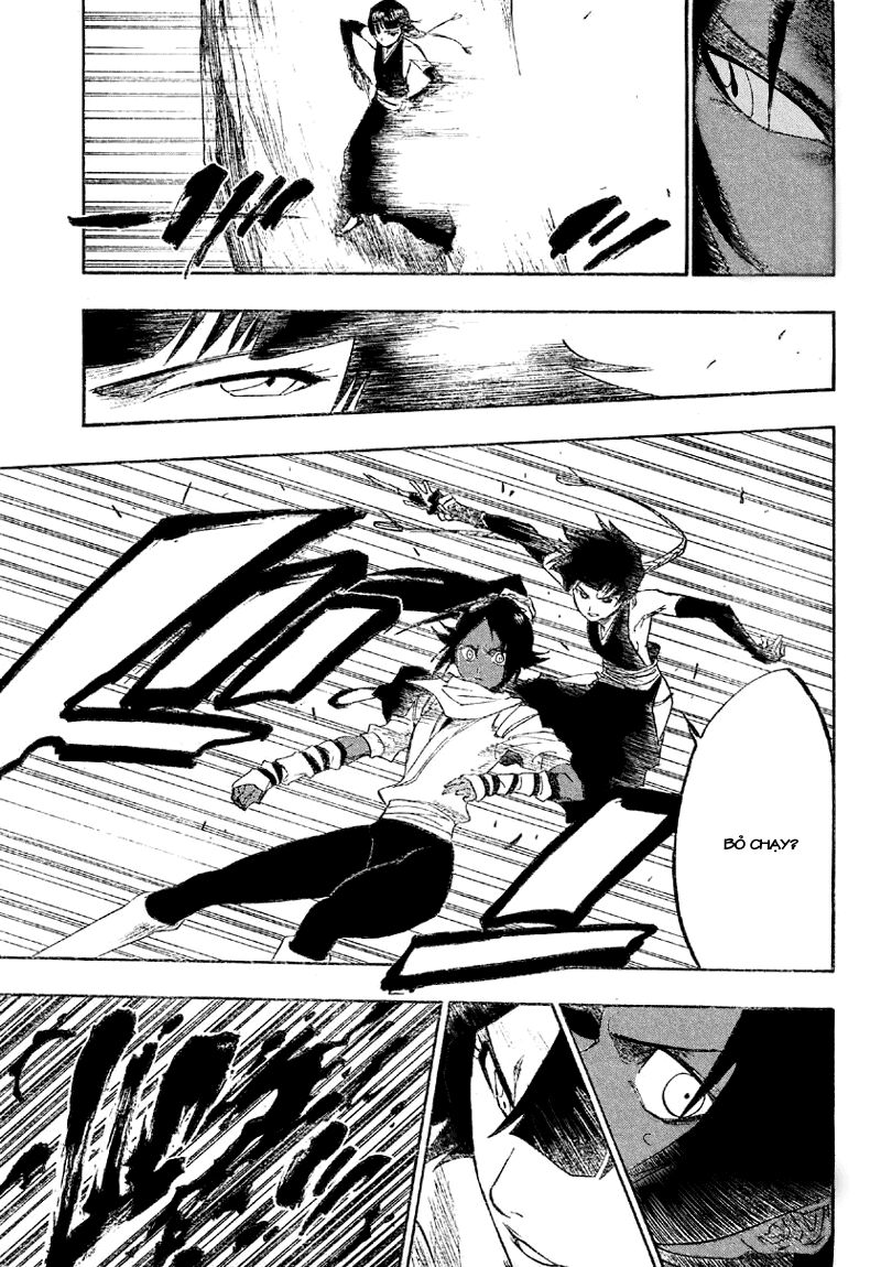 Thần Chết Ichigo: Chapter 157