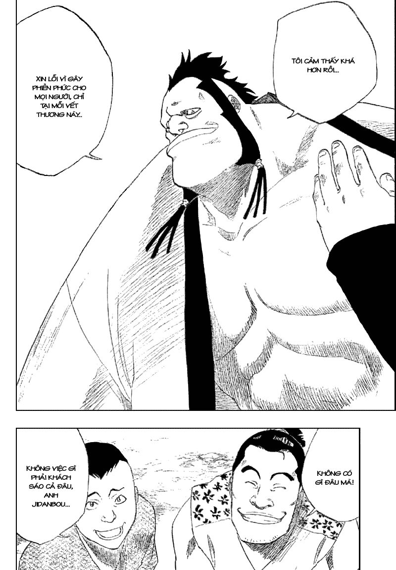 Thần Chết Ichigo: Chapter 157