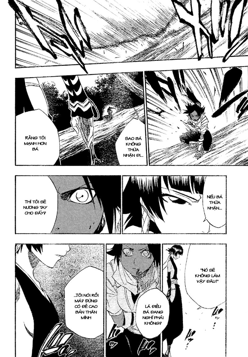 Thần Chết Ichigo: Chapter 157