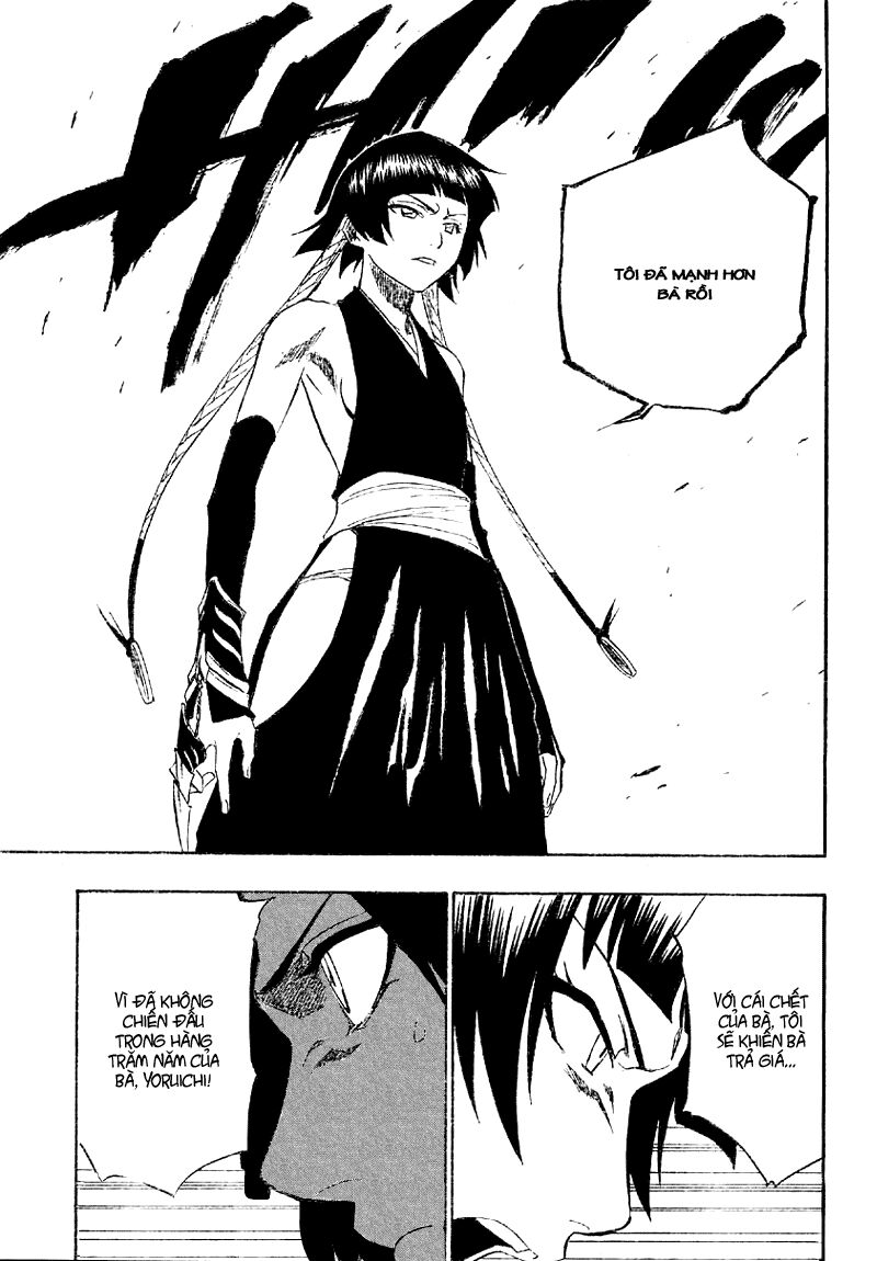 Thần Chết Ichigo: Chapter 157