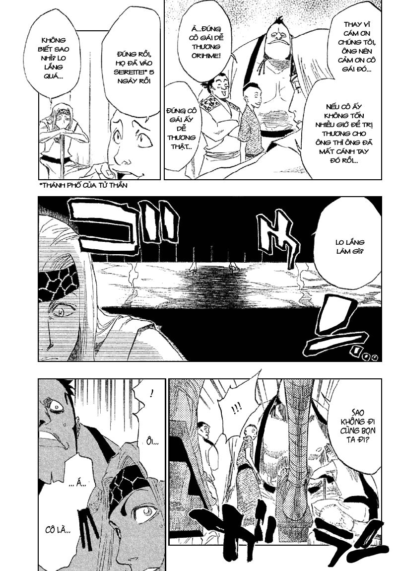 Thần Chết Ichigo: Chapter 157