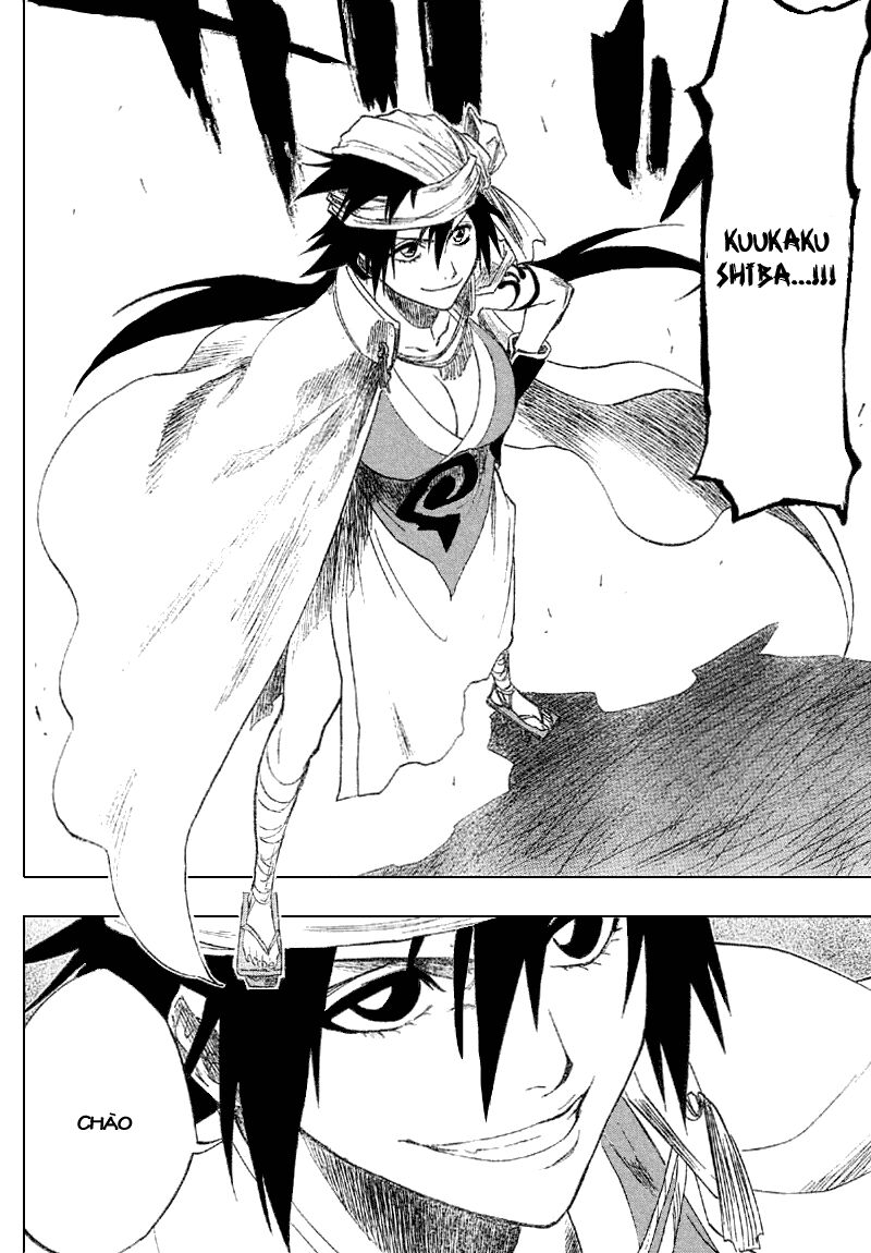 Thần Chết Ichigo: Chapter 157