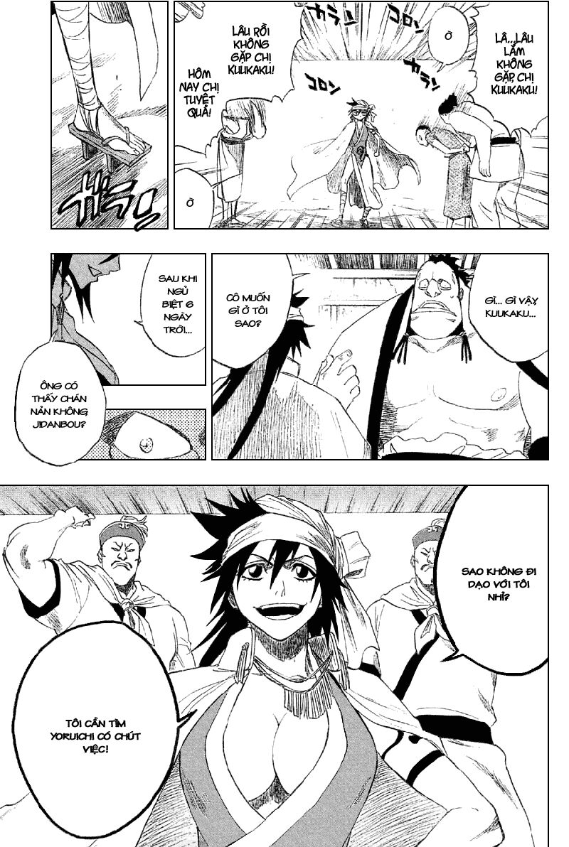 Thần Chết Ichigo: Chapter 157