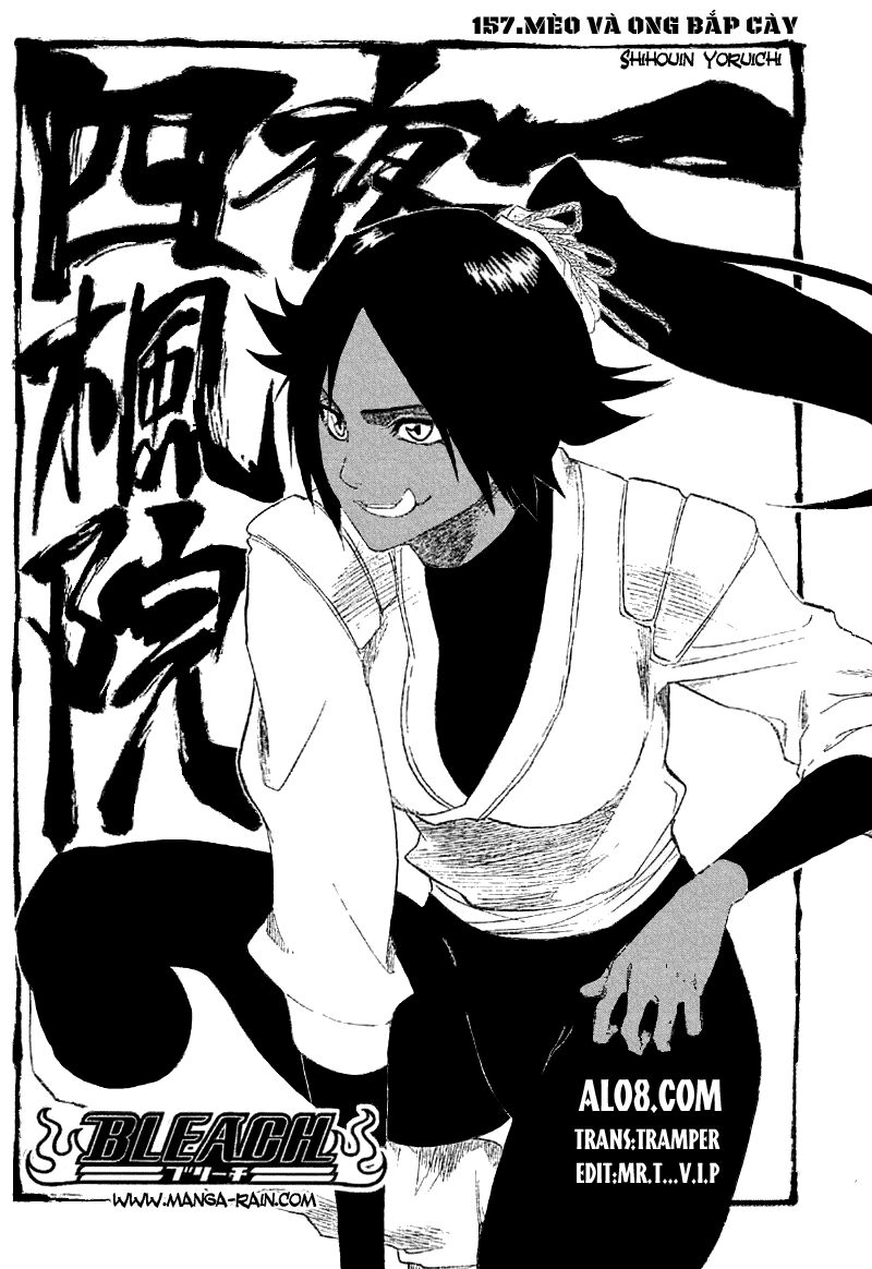Thần Chết Ichigo: Chapter 157