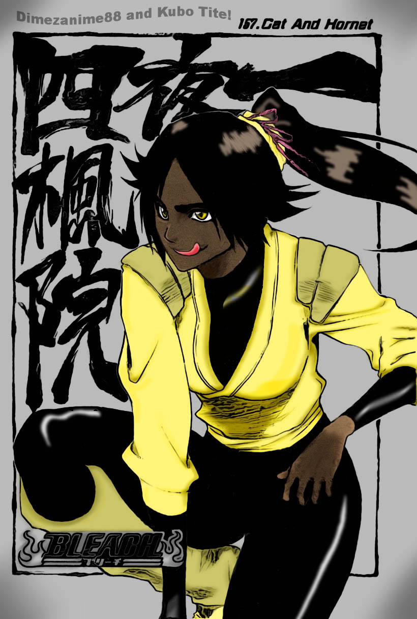 Thần Chết Ichigo: Chapter 157