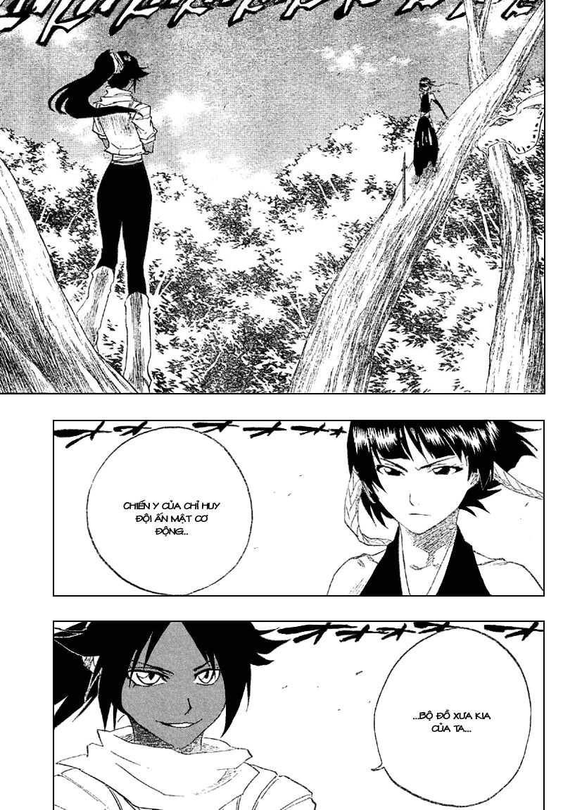 Thần Chết Ichigo: Chapter 157
