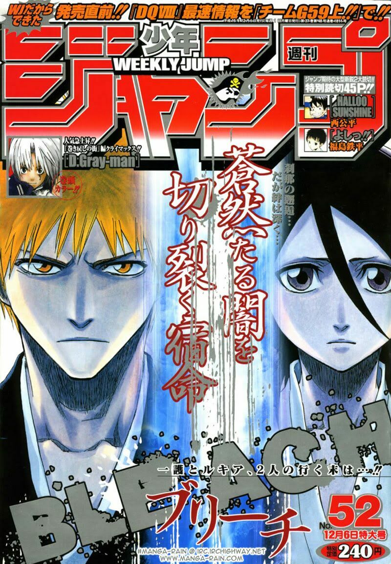 Thần Chết Ichigo: Chapter 158