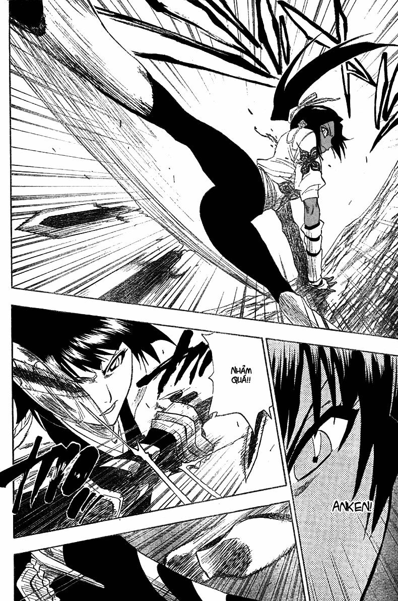 Thần Chết Ichigo: Chapter 158