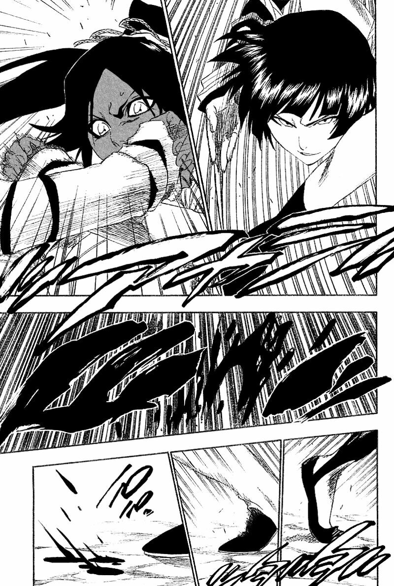 Thần Chết Ichigo: Chapter 158