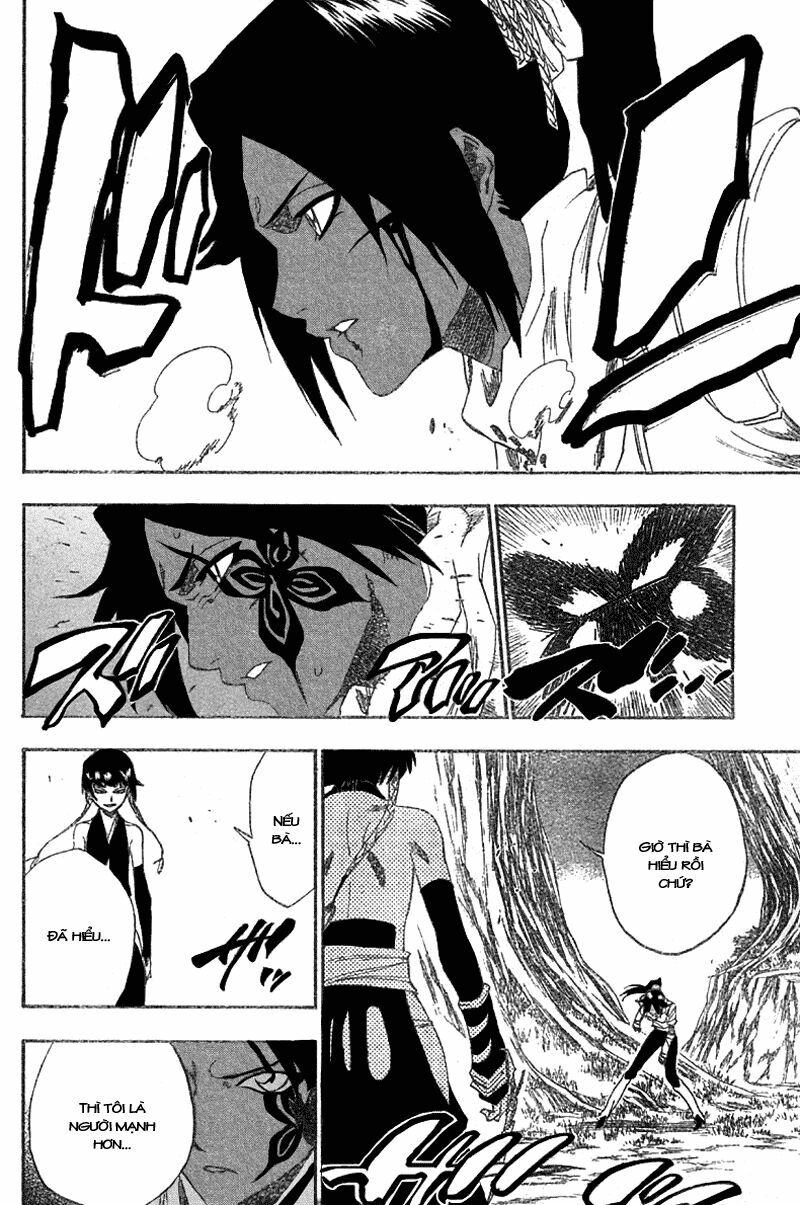 Thần Chết Ichigo: Chapter 158