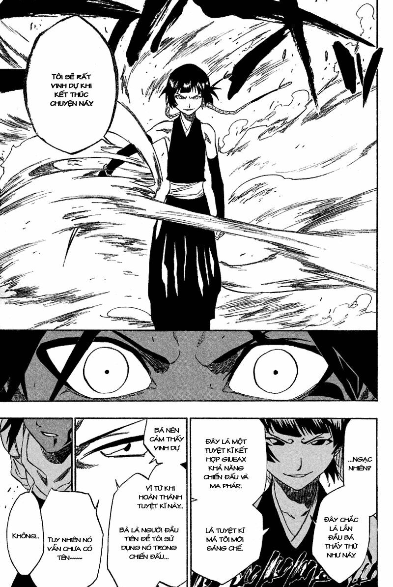 Thần Chết Ichigo: Chapter 158