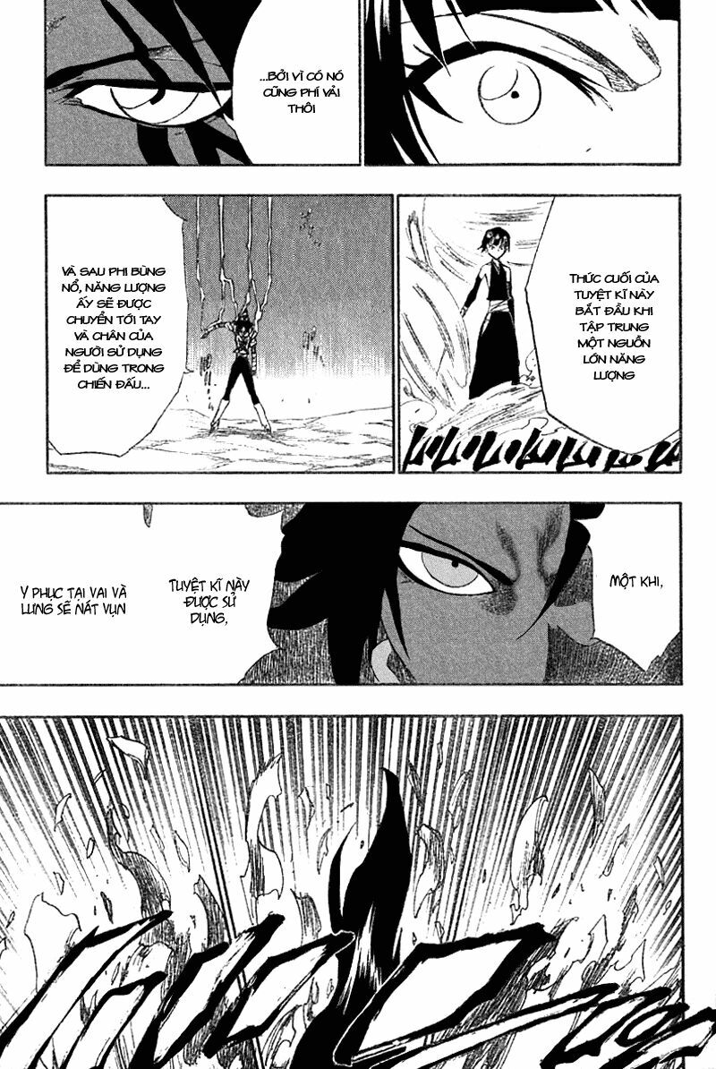 Thần Chết Ichigo: Chapter 158