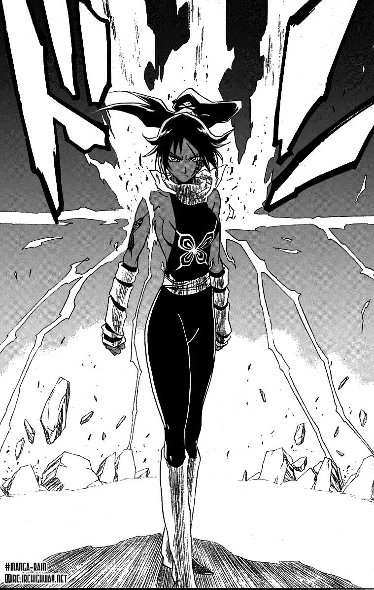 Thần Chết Ichigo: Chapter 158