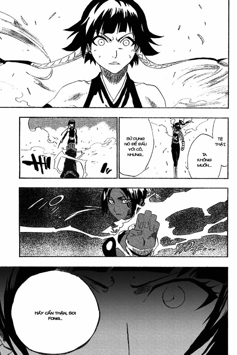 Thần Chết Ichigo: Chapter 158
