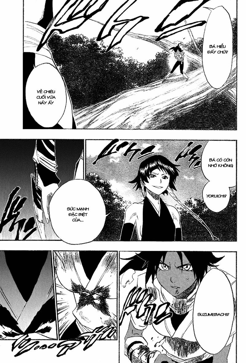 Thần Chết Ichigo: Chapter 158