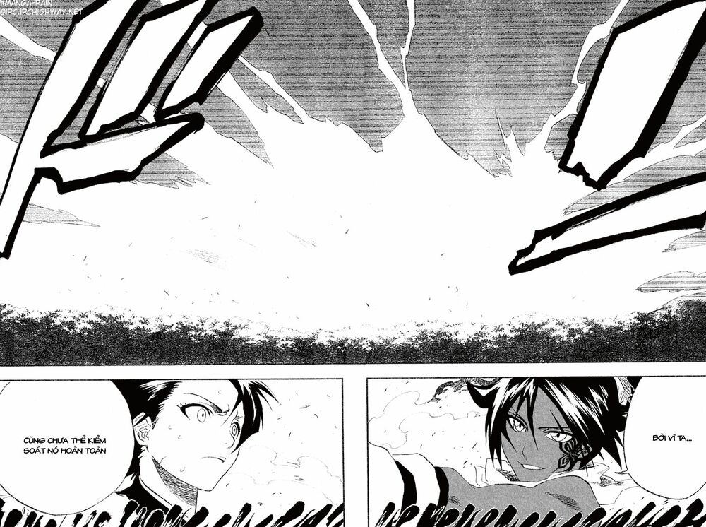 Thần Chết Ichigo: Chapter 158
