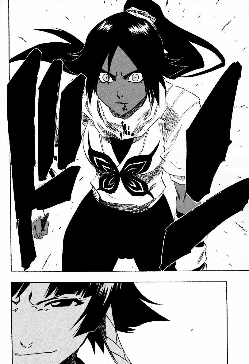 Thần Chết Ichigo: Chapter 158