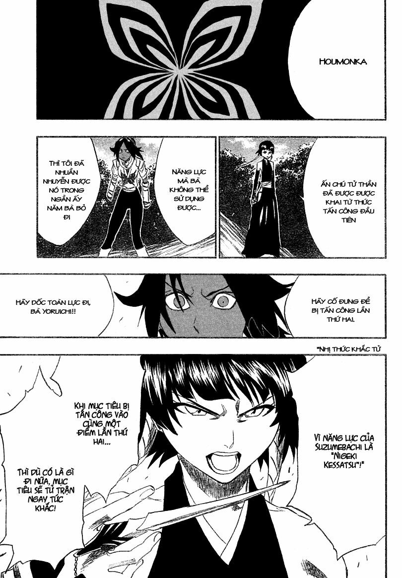 Thần Chết Ichigo: Chapter 158