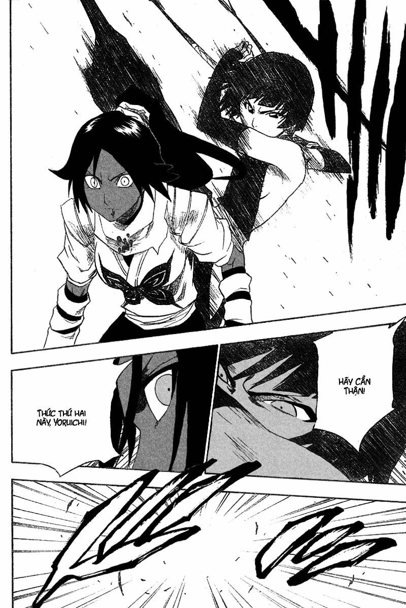 Thần Chết Ichigo: Chapter 158