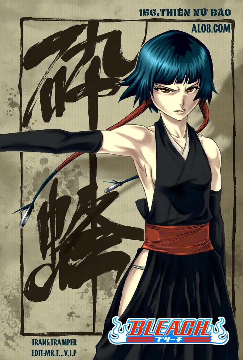 Thần Chết Ichigo: Chapter 158