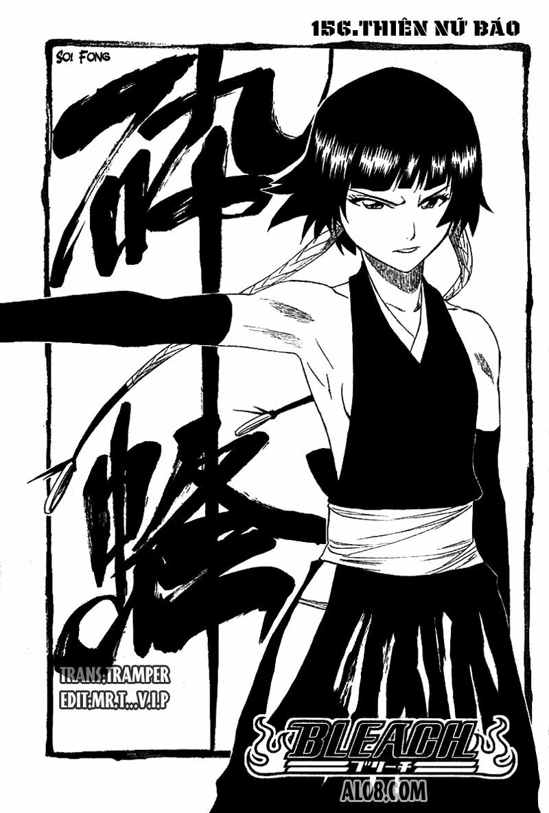 Thần Chết Ichigo: Chapter 158