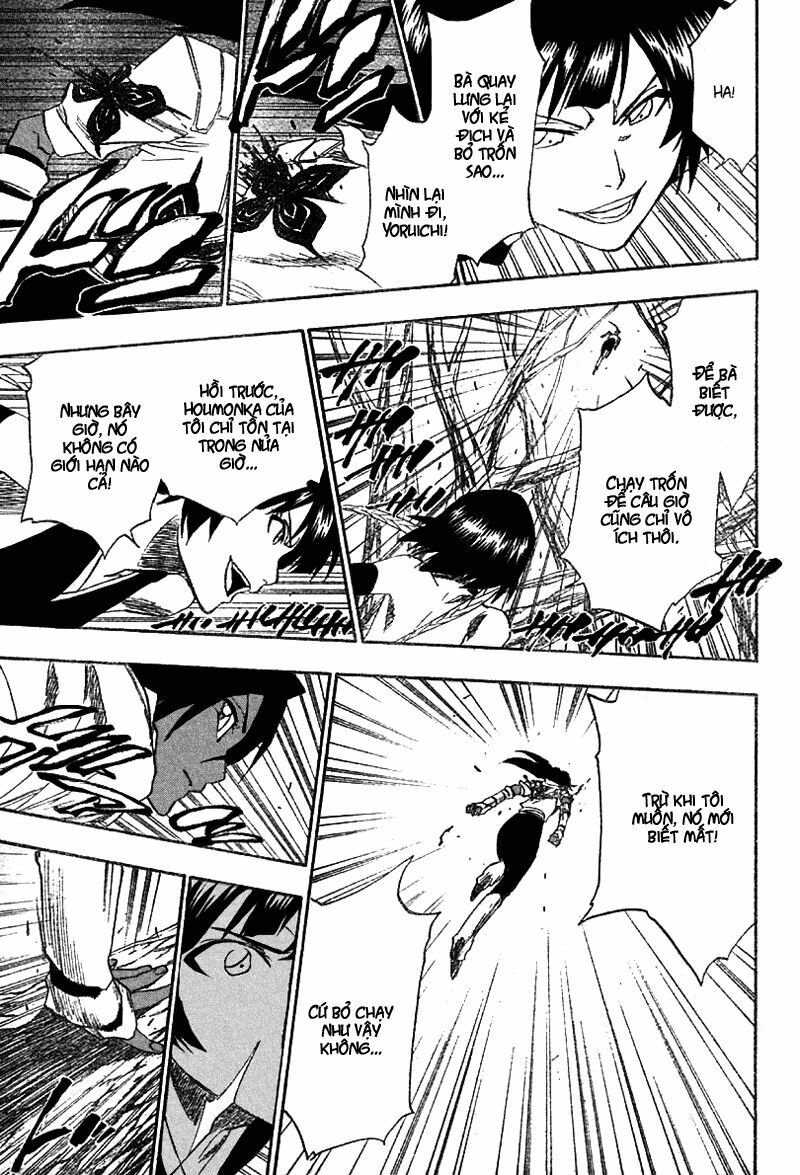 Thần Chết Ichigo: Chapter 158