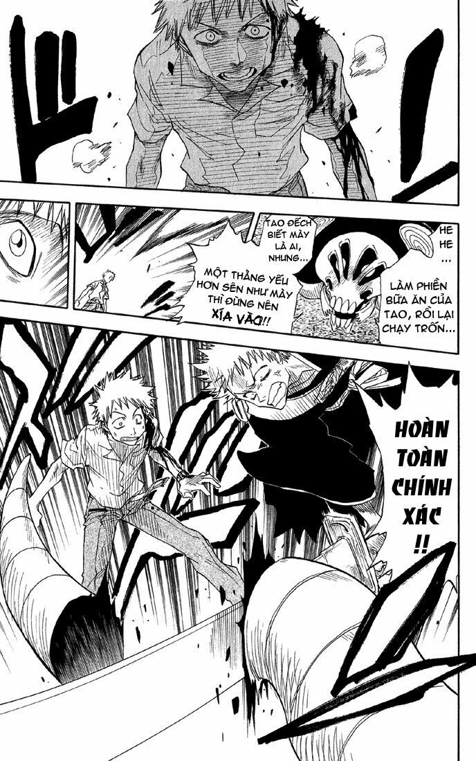 Thần Chết Ichigo: Chapter 16