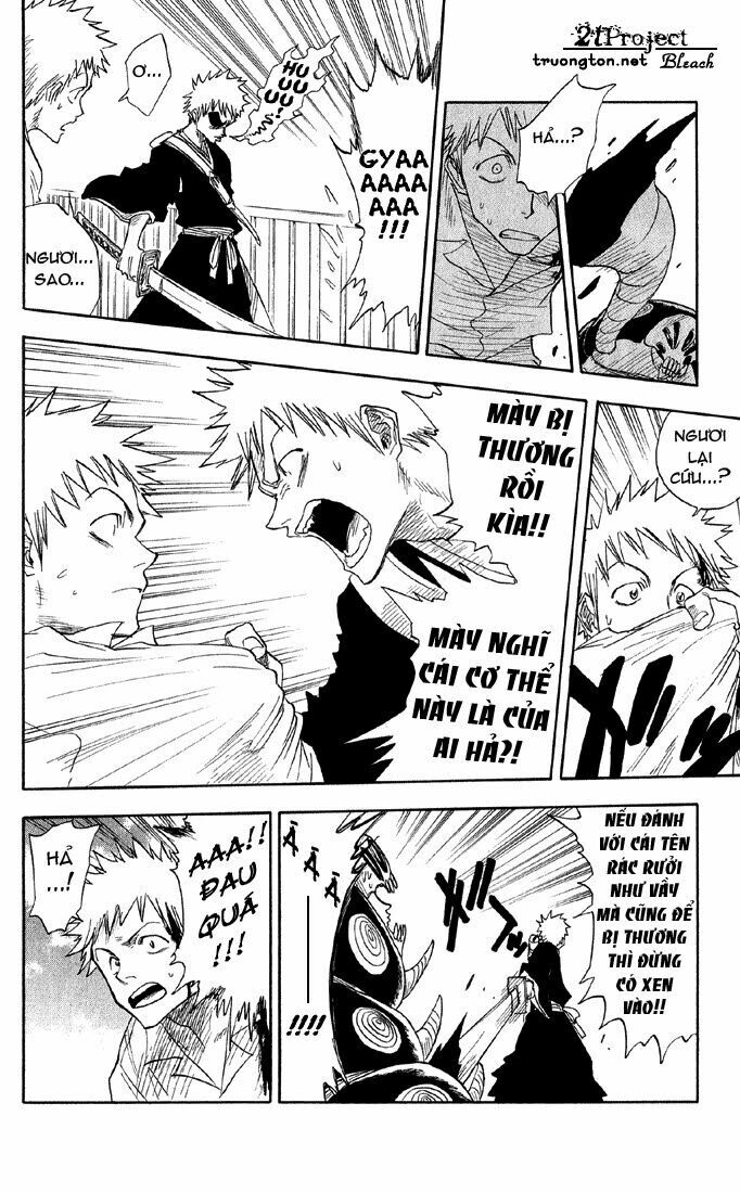 Thần Chết Ichigo: Chapter 16