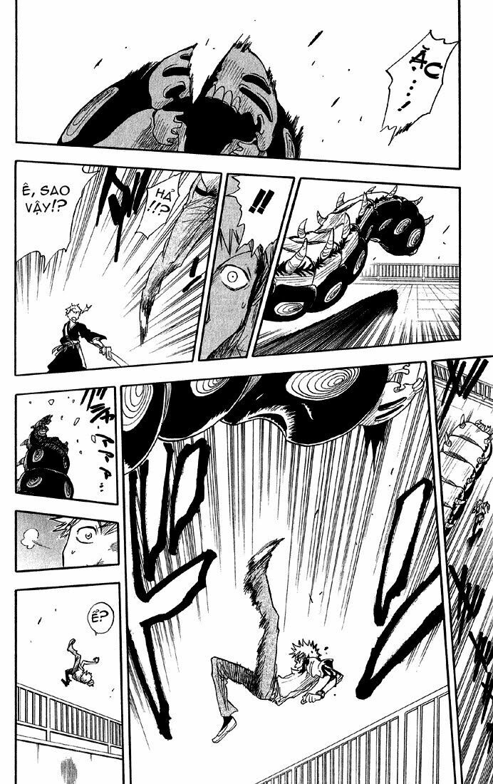 Thần Chết Ichigo: Chapter 16
