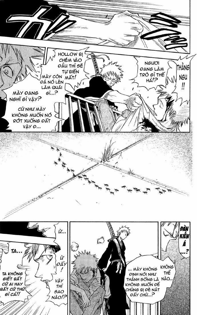 Thần Chết Ichigo: Chapter 16