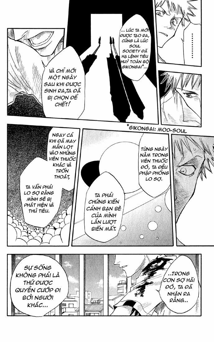Thần Chết Ichigo: Chapter 16