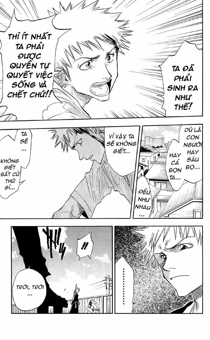 Thần Chết Ichigo: Chapter 16