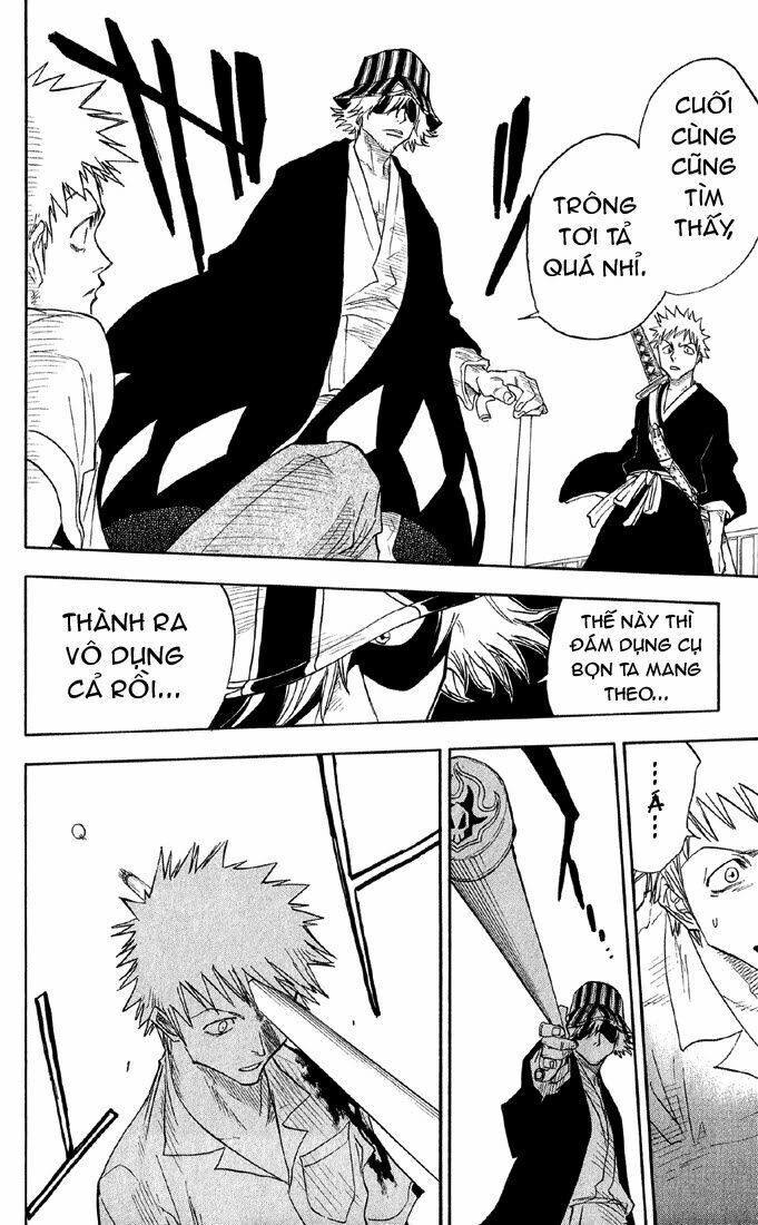 Thần Chết Ichigo: Chapter 16