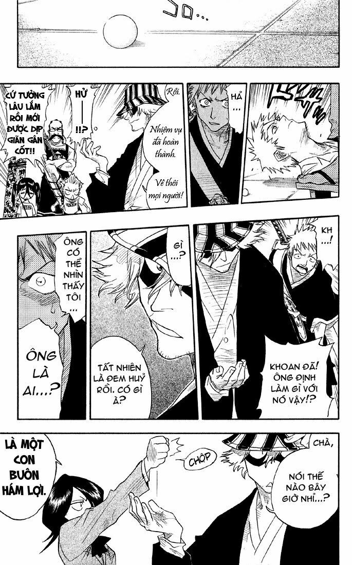 Thần Chết Ichigo: Chapter 16