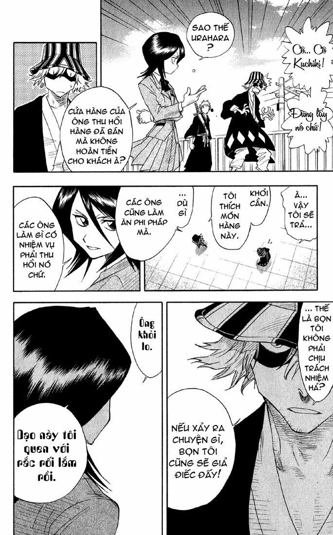 Thần Chết Ichigo: Chapter 16