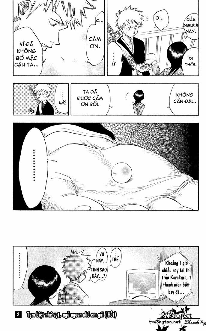 Thần Chết Ichigo: Chapter 16