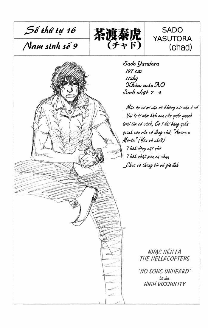 Thần Chết Ichigo: Chapter 16