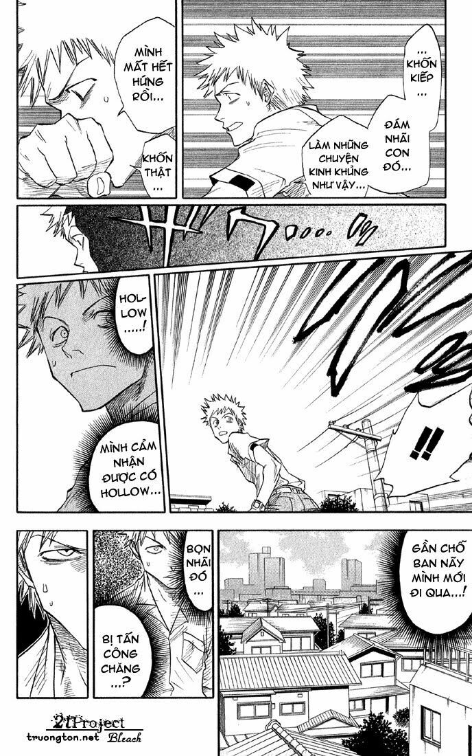 Thần Chết Ichigo: Chapter 16