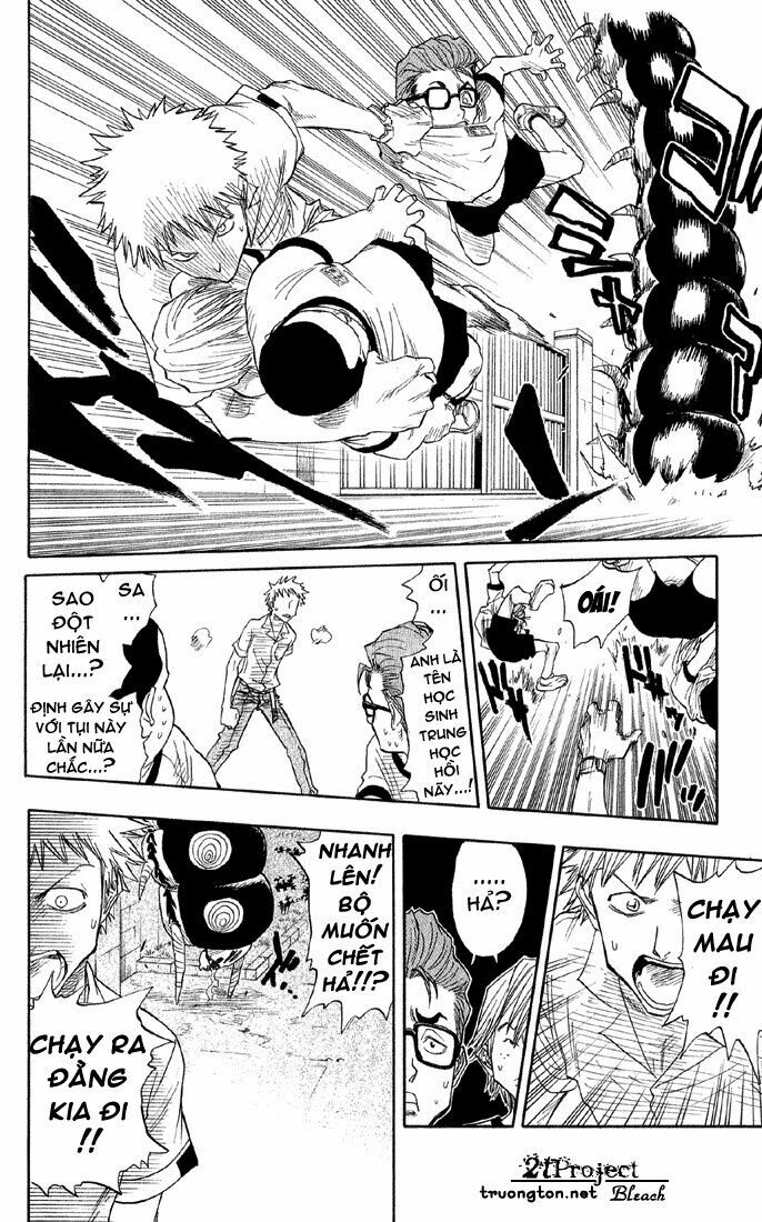 Thần Chết Ichigo: Chapter 16