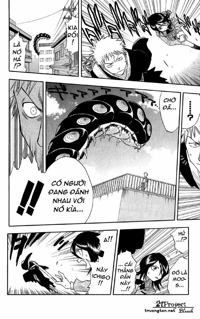 Thần Chết Ichigo: Chapter 16