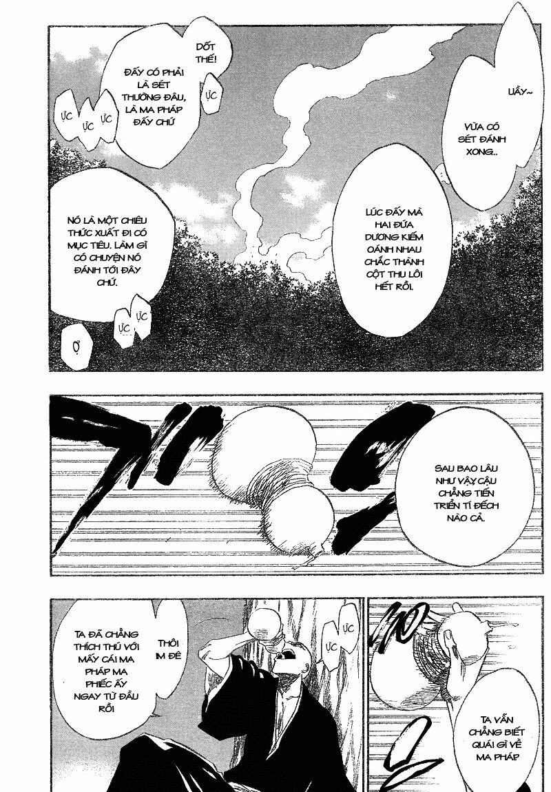 Thần Chết Ichigo: Chapter 160