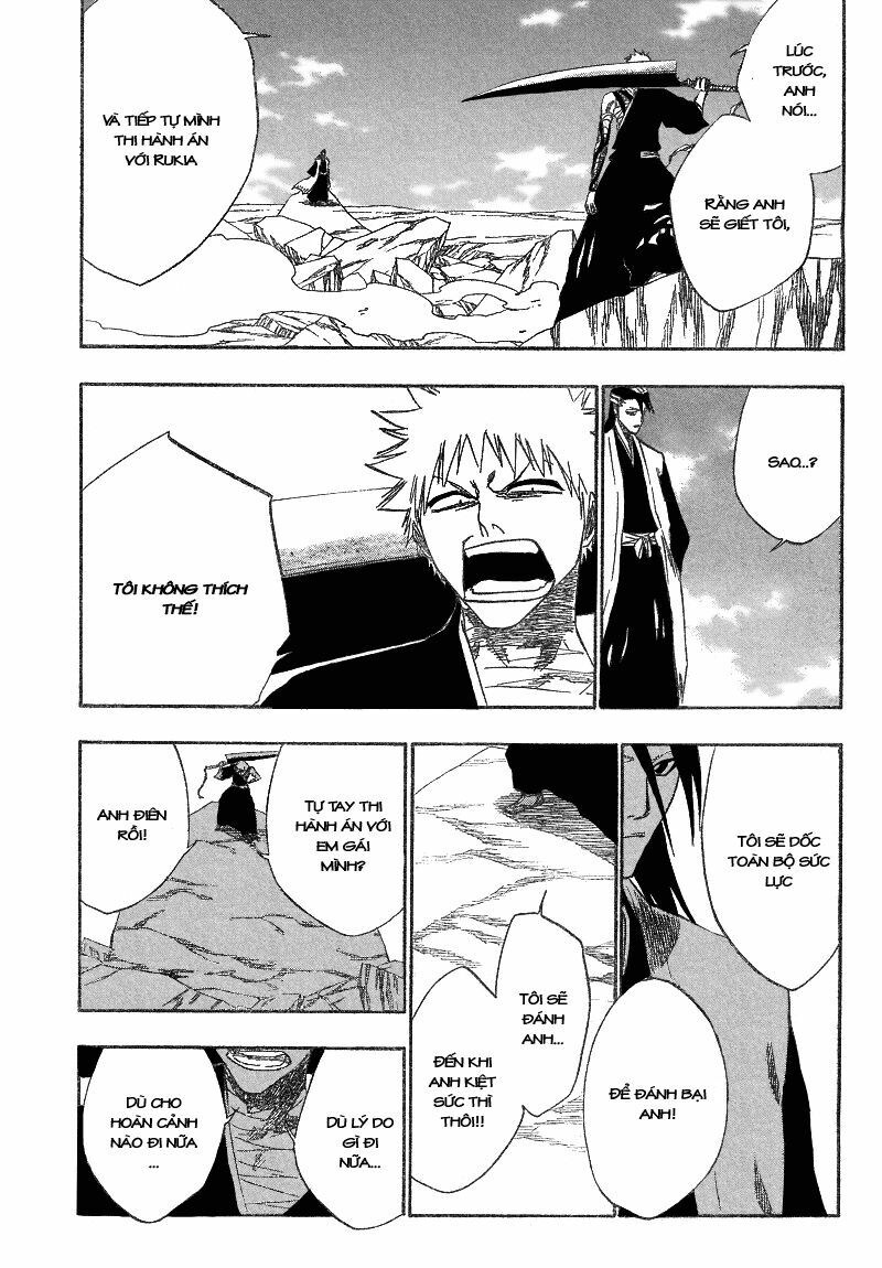 Thần Chết Ichigo: Chapter 160