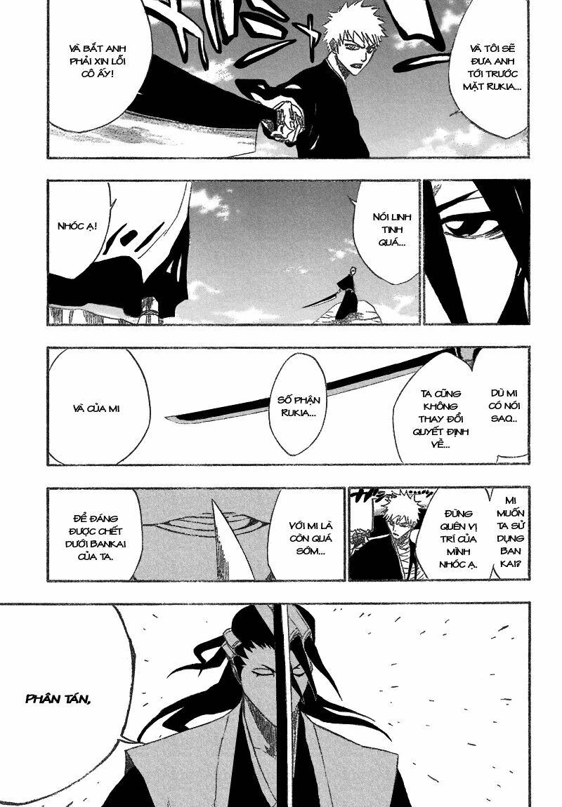 Thần Chết Ichigo: Chapter 160