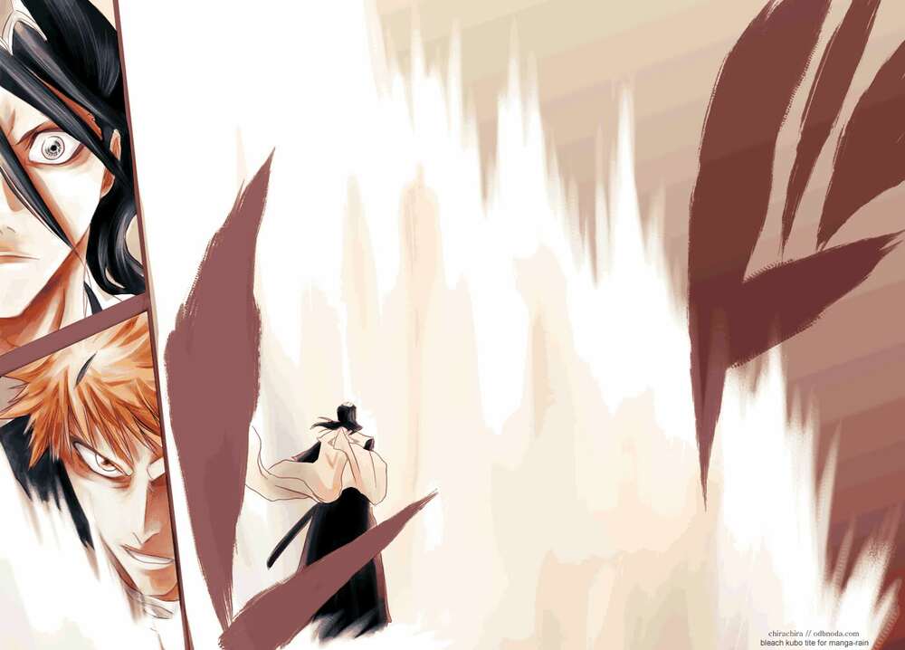 Thần Chết Ichigo: Chapter 160